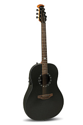 Электроакустическая гитара OVATION 1516PBM-G Pro Series Ultra Mid Depth Pitch Black