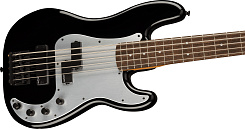 Бас-гитара FENDER SQUIER Contemporary Active P Bass PH V LRL Black