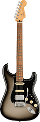 FENDER Player Plus STRAT HSS PF Silverburst