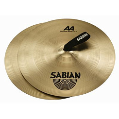 Тарелки маршевые (пара) Sabian 14" AA Marching