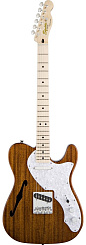 Электрогитара FENDER SQUIER CLASSIC VIBE TELE THINLINE MN Natural