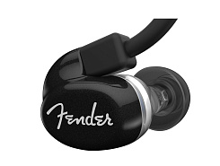 FENDER CXA1 IE - MIC/3-BUTTON - BLACK