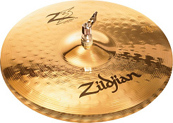 ZILDJIAN 14` Z3 HI HATS PAIR