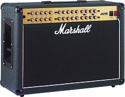 Гитарный комбо-усилитель MARSHALL JVM410C 100 WATT ALL VALVE 2X12`` 4 CHANNEL COMBO