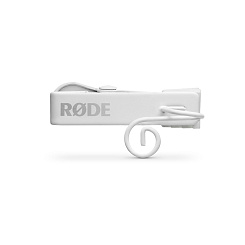 Петличный микрофон RODE Lavalier GO White