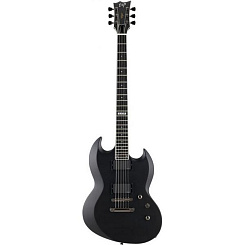 Электрогитара ESP VIPER BARITONE BKS