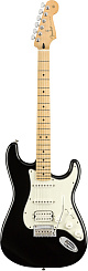 Электрогитара FENDER PLAYER Stratocaster HSS MN Black