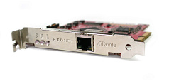 FOCUSRITE RedNet PCIe Card карта ввода/вывода для MAC/PC