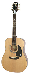 Акустическая гитара EPIPHONE PRO-1 Acoustic Natural 