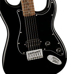 Электрогитара FENDER SQUIER Affinity Stratocaster H HT LRL BLK