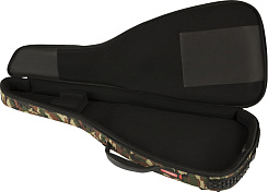 FENDER FE920 Electric Guitar Gig Bag Woodland Camo