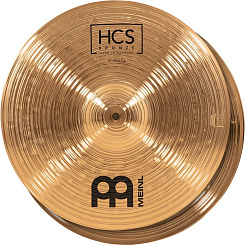 HCSB15H HCS Bronze Hihat Две тарелки 15", Meinl