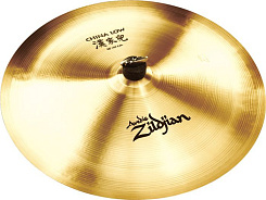 ZILDJIAN 18` A` CHINA LOW