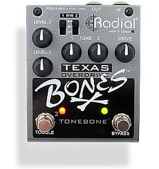 Radial Bones Texas