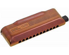 HOHNER CX 12 Jazz 7545/48 C - Губная гармоника хроматическая Хонер