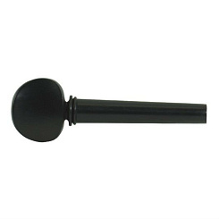 GEWA Cello Peg Ebony 4/4 Medium Basic