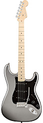 Электрогитара FENDER AMERICAN DELUXE STRAT MN Tungsten