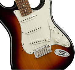 FENDER PLAYER Stratocaster PF 3-Tone Sunburst