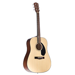 FENDER CD-60S Dreadnought Pack, Natural