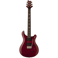 Электрогитара PRS SE STANDARD 24 VINTAGE CHERRY, с чехлом