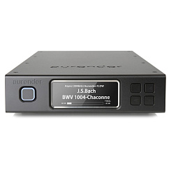 Aurender N100C 4Tb Black