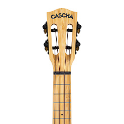 Укулеле концертный Cascha HH-2313E Bamboo Series