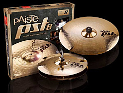 Комплект тарелок 12"/16" 000180CAJ1 PST 8 Cajon Set Paiste