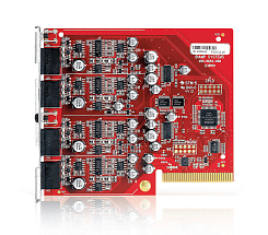 Biamp Tesira SOC-4