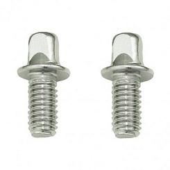 TAMA MS69SHP SQUARE HEAD BOLT (M6X9MM), (2PCS/SET) болт для крепления стержня оси эксцентрика 