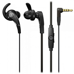 AUDIO-TECHNICA ATH-CKX9iS BK