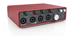 FOCUSRITE Scarlett 18i8