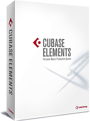 Steinberg Cubase Elements EE