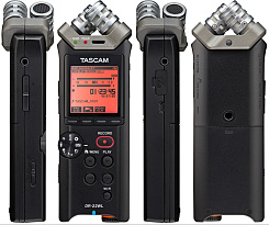 Рекордер Tascam DR-22WL