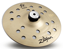 ZILDJIAN FXS8 8 FX Stack Pair