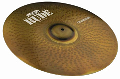 Тарелка 17" Paiste 0001128517 RUDE Classic Crash/Ride 