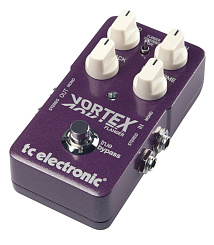 Педаль эффект флэнжер TC electronic VORTEX FLANGER