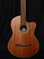 Гитара Livingstone Folkblues NS 39" с вырезом