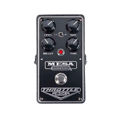 MESA BOOGIE THROTTLE BOX DISTORTION педаль дисторшн