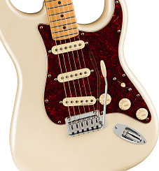 FENDER Player Plus STRAT MN Olympic Pearl