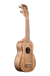 KALA KA-PWS Kala Pacific Walnut Soprano Ukulele