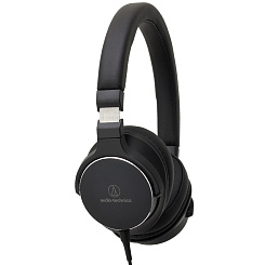 Наушники AUDIO-TECHNICA ATH-SR5 BK