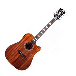 DAngelico PREMIER BOWERY KOA 