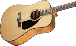 Акустическая гитара FENDER CD-60 Natural