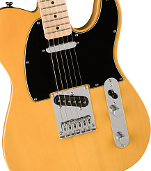 FENDER SQUIER Affinity 2021 Telecaster MN Butterscotch Blonde