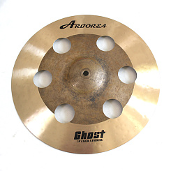 Тарелка 14" Arborea GH14OC Ghost Series O-Zone Crash