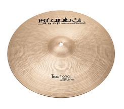 ISTANBUL AGOP THC15 TRADITIONAL 15" THIN Crash