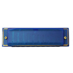 HOHNER Happy Blue - Губная гармоника диатоническая Хонер