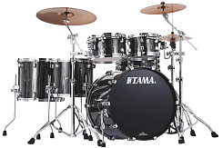 TAMA PP52HZS-BCS STARCLASSIC PERFORMER B/B BLACK CLOUDS & SILVER LININGS Ударная установка