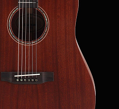 Акустическая гитара STARSUN MF30 All-Mahogany