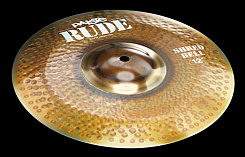 Тарелка 12'' 0001125312 RUDE Shred Bell Paiste